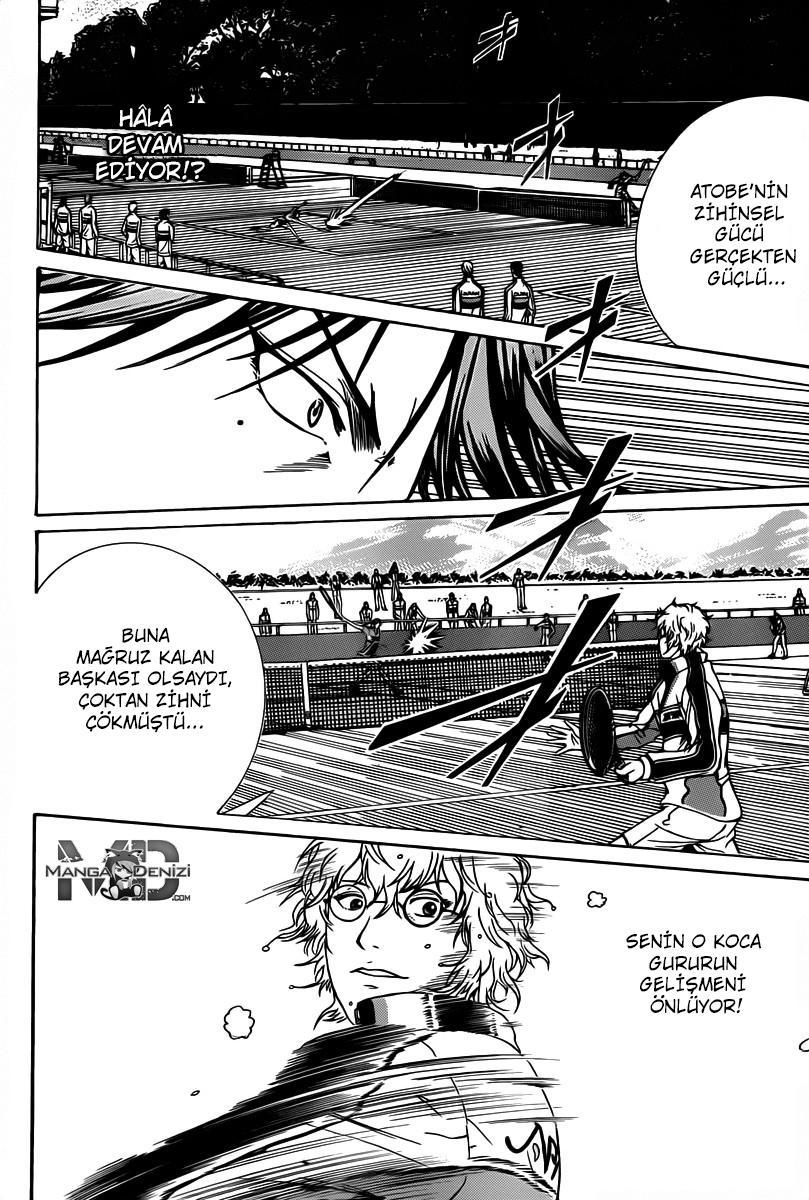 New Prince of Tennis mangasının 043 bölümünün 2. sayfasını okuyorsunuz.