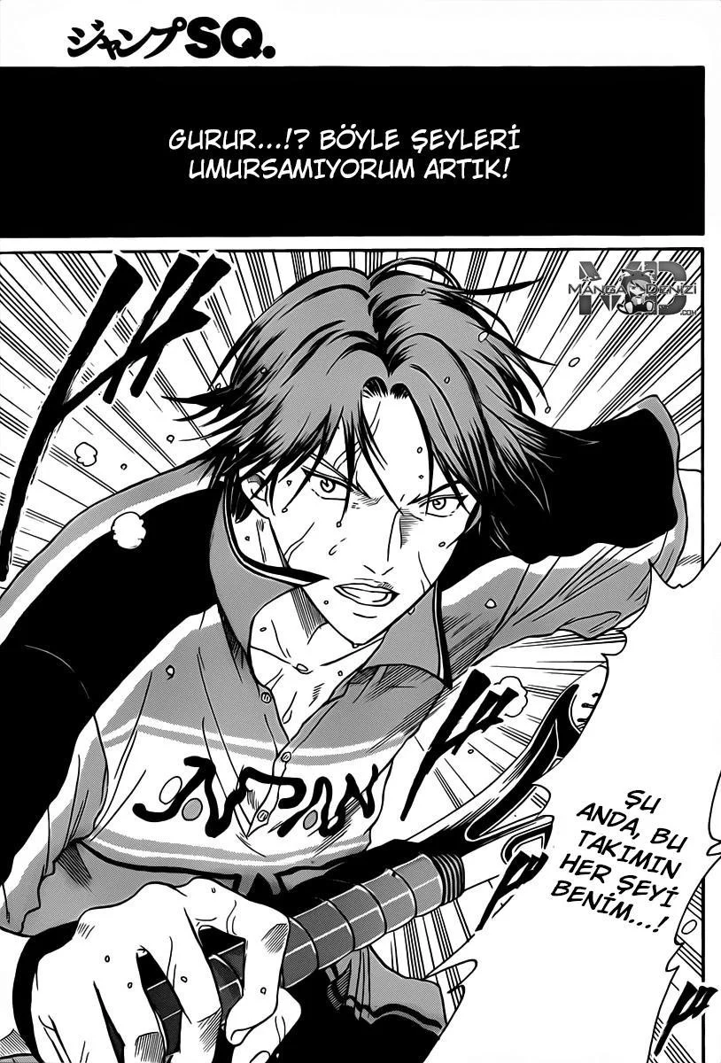 New Prince of Tennis - Sayfa 3