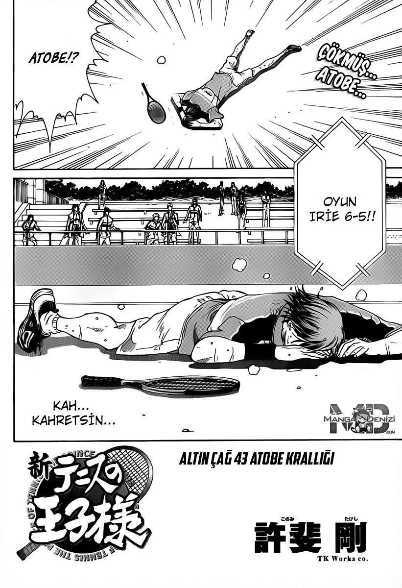 New Prince of Tennis - Sayfa 4