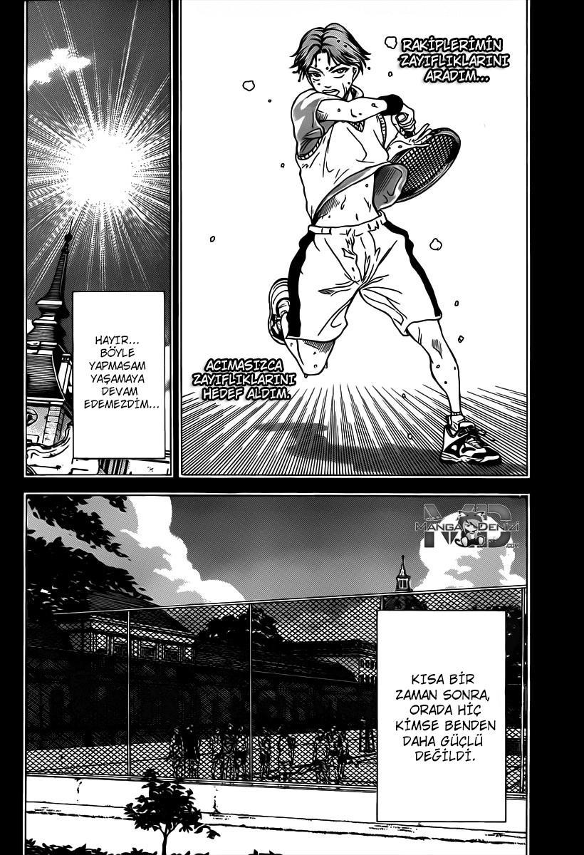 New Prince of Tennis mangasının 043 bölümünün 6. sayfasını okuyorsunuz.