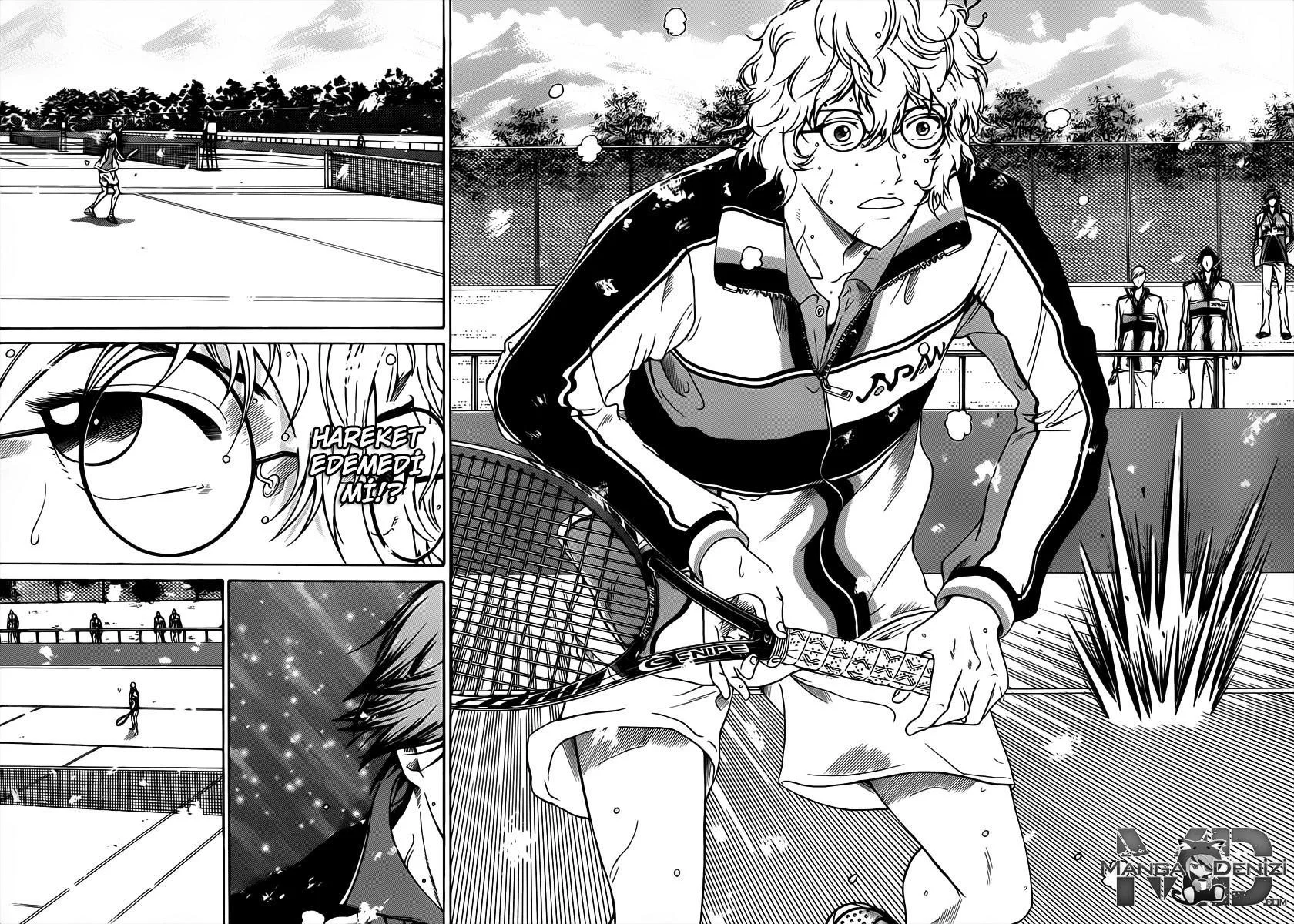 New Prince of Tennis - Sayfa 14