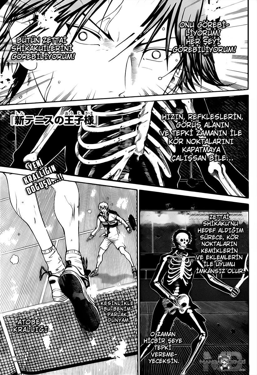 New Prince of Tennis mangasının 044 bölümünün 2. sayfasını okuyorsunuz.