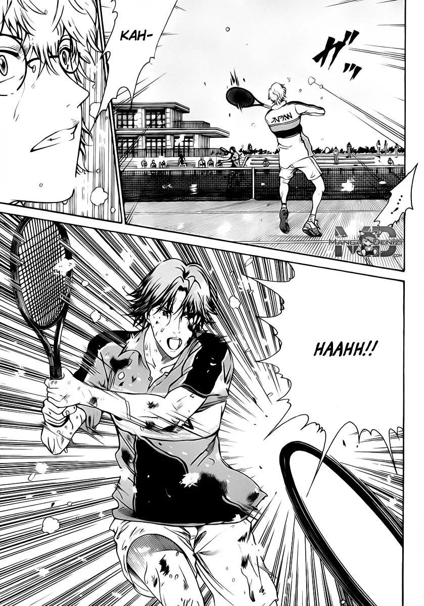 New Prince of Tennis - Sayfa 9