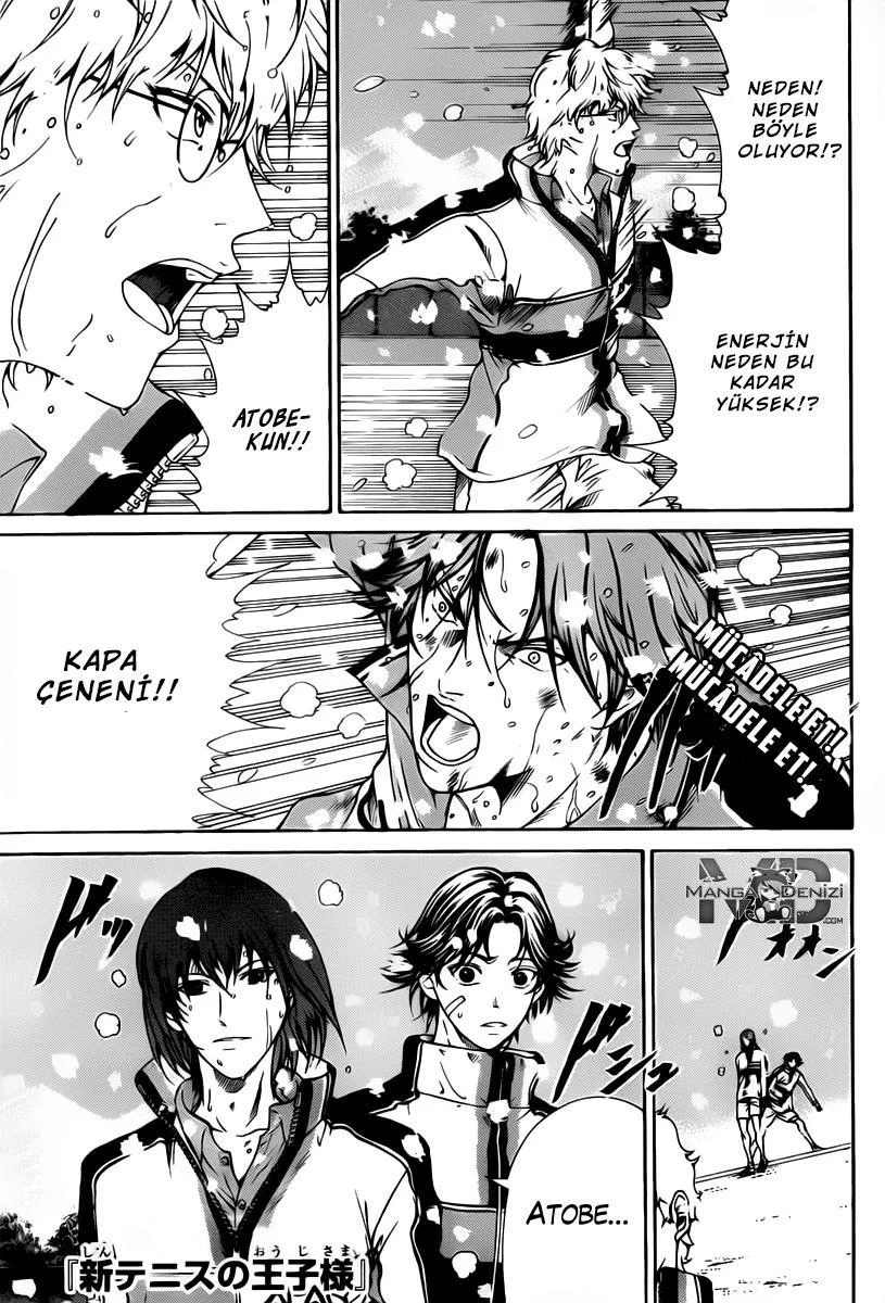 New Prince of Tennis - Sayfa 2