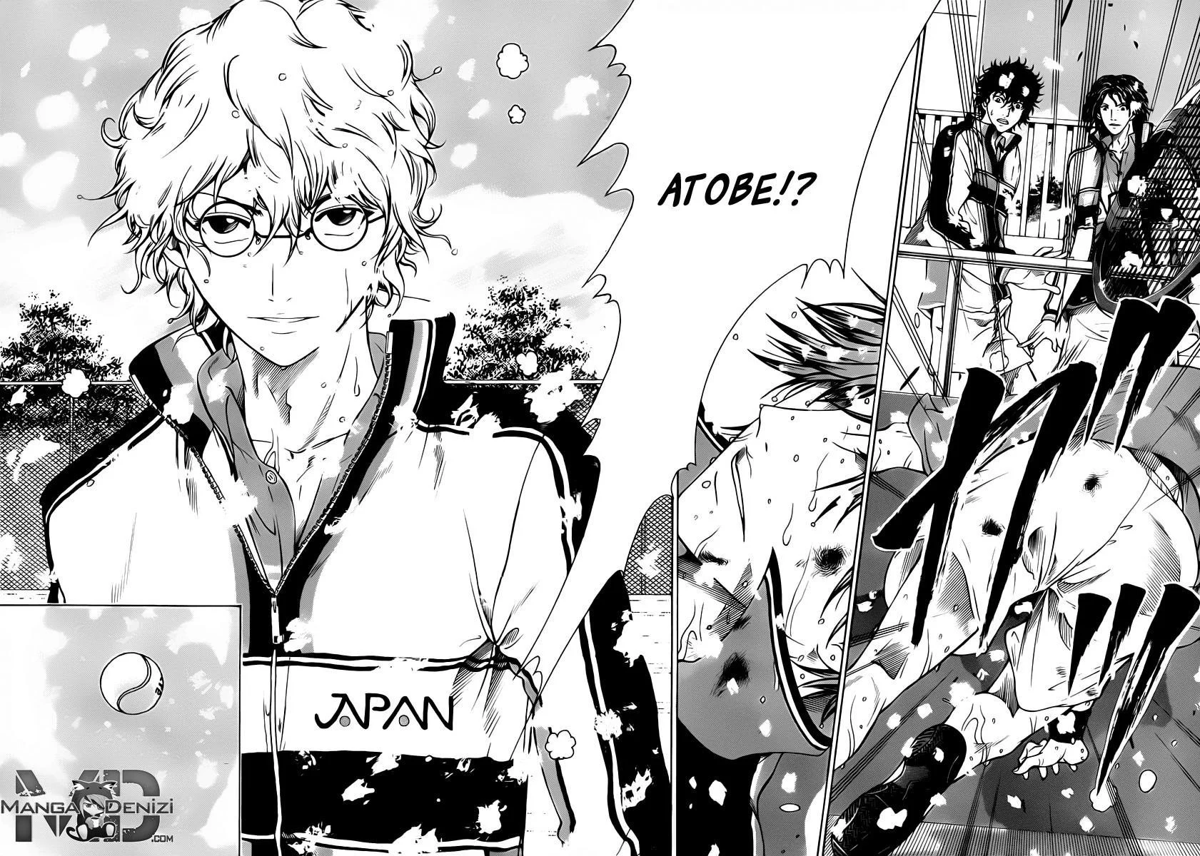 New Prince of Tennis - Sayfa 7