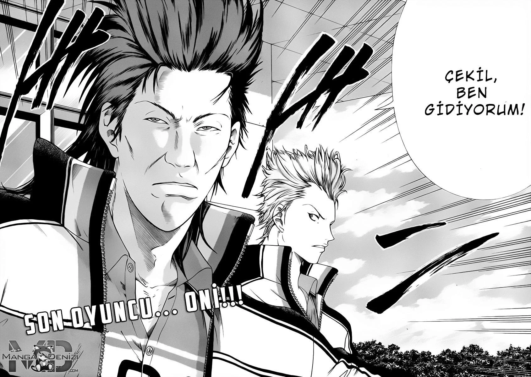 New Prince of Tennis - Sayfa 12