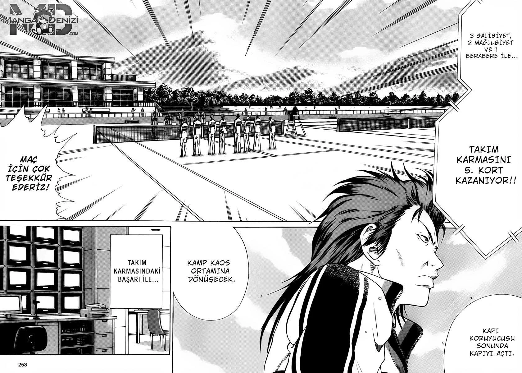 New Prince of Tennis - Sayfa 6