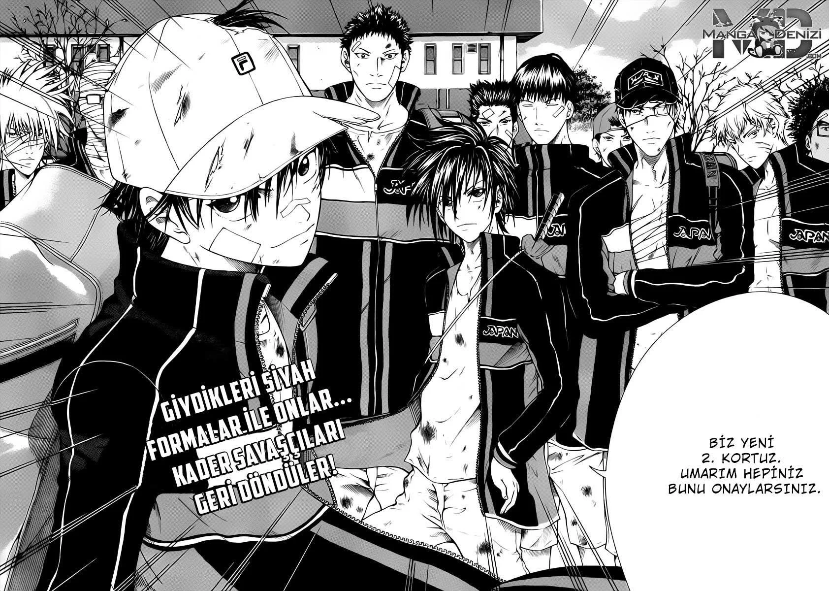 New Prince of Tennis - Sayfa 11