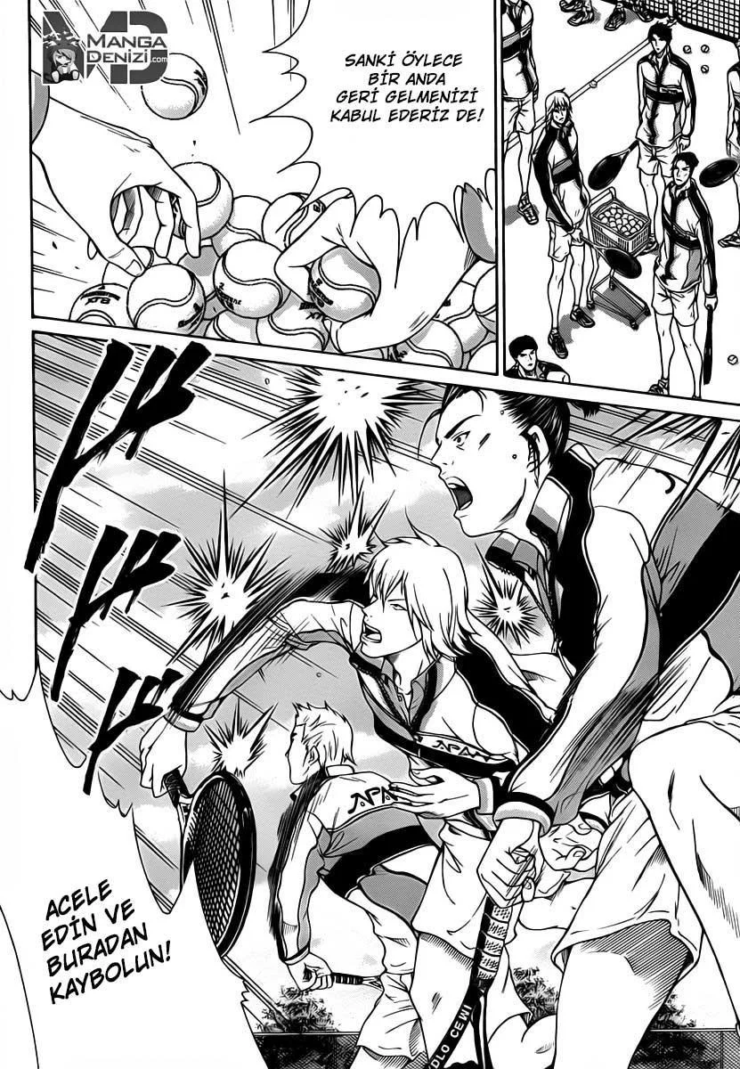 New Prince of Tennis - Sayfa 3