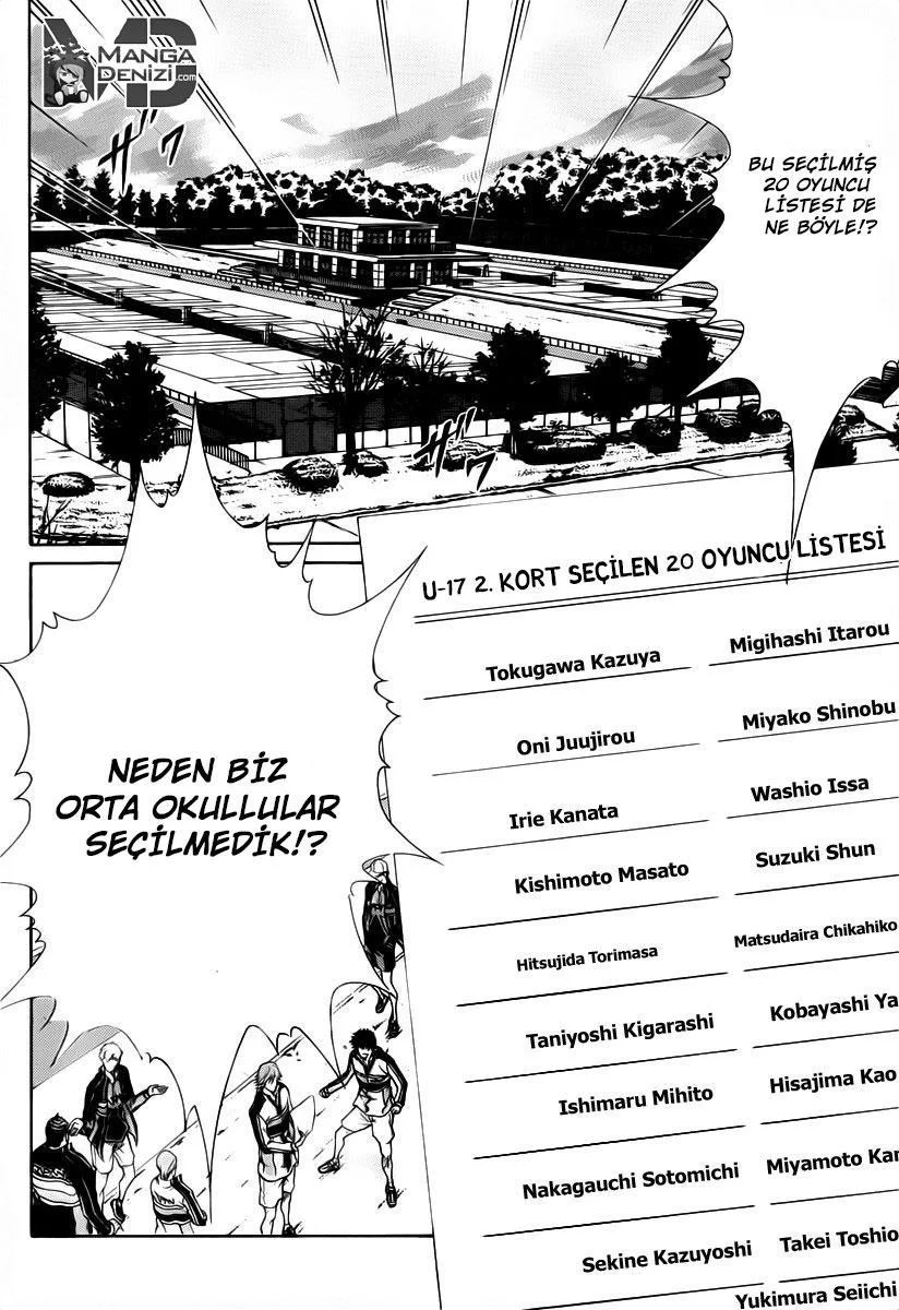 New Prince of Tennis - Sayfa 10