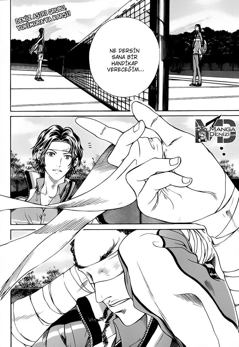 New Prince of Tennis mangasının 051 bölümünün 2. sayfasını okuyorsunuz.