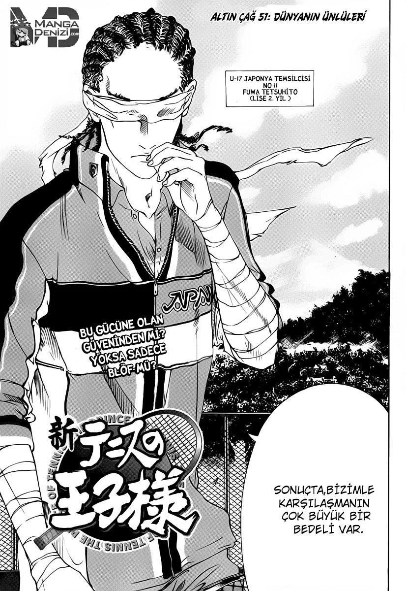 New Prince of Tennis - Sayfa 3