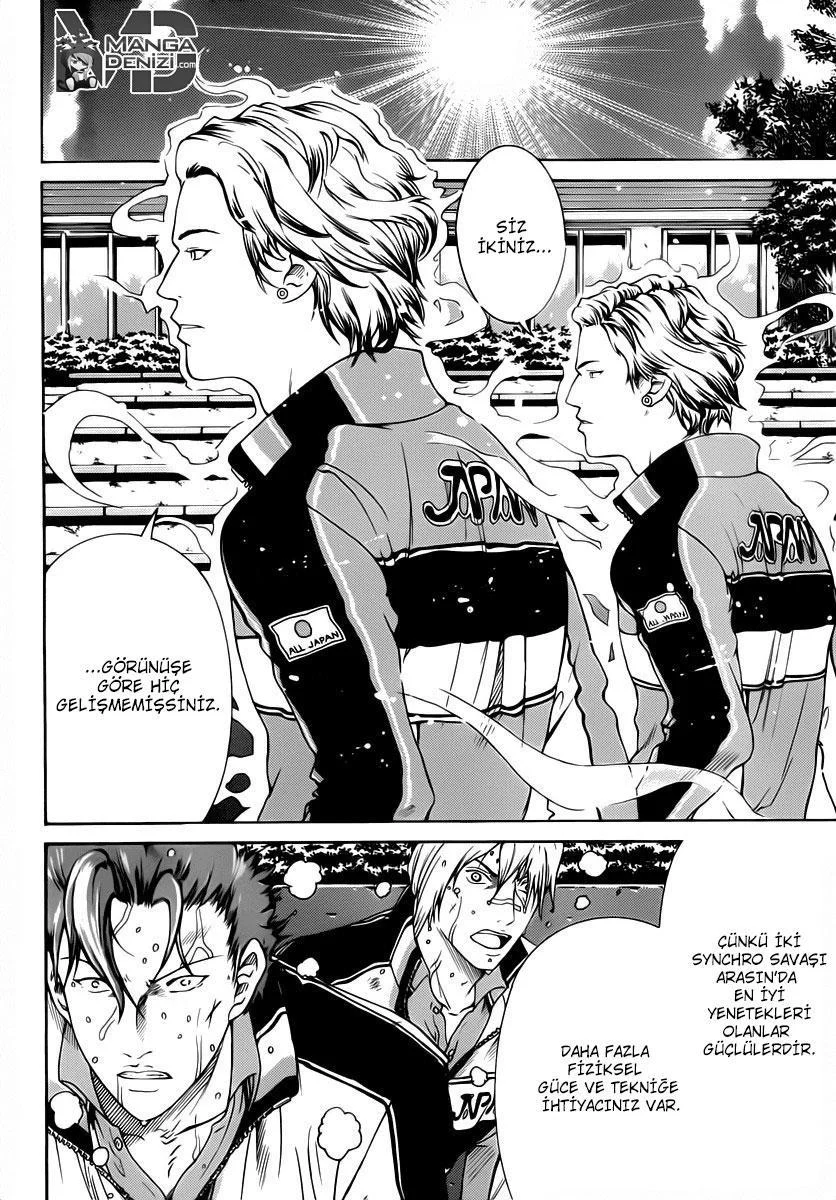 New Prince of Tennis - Sayfa 5