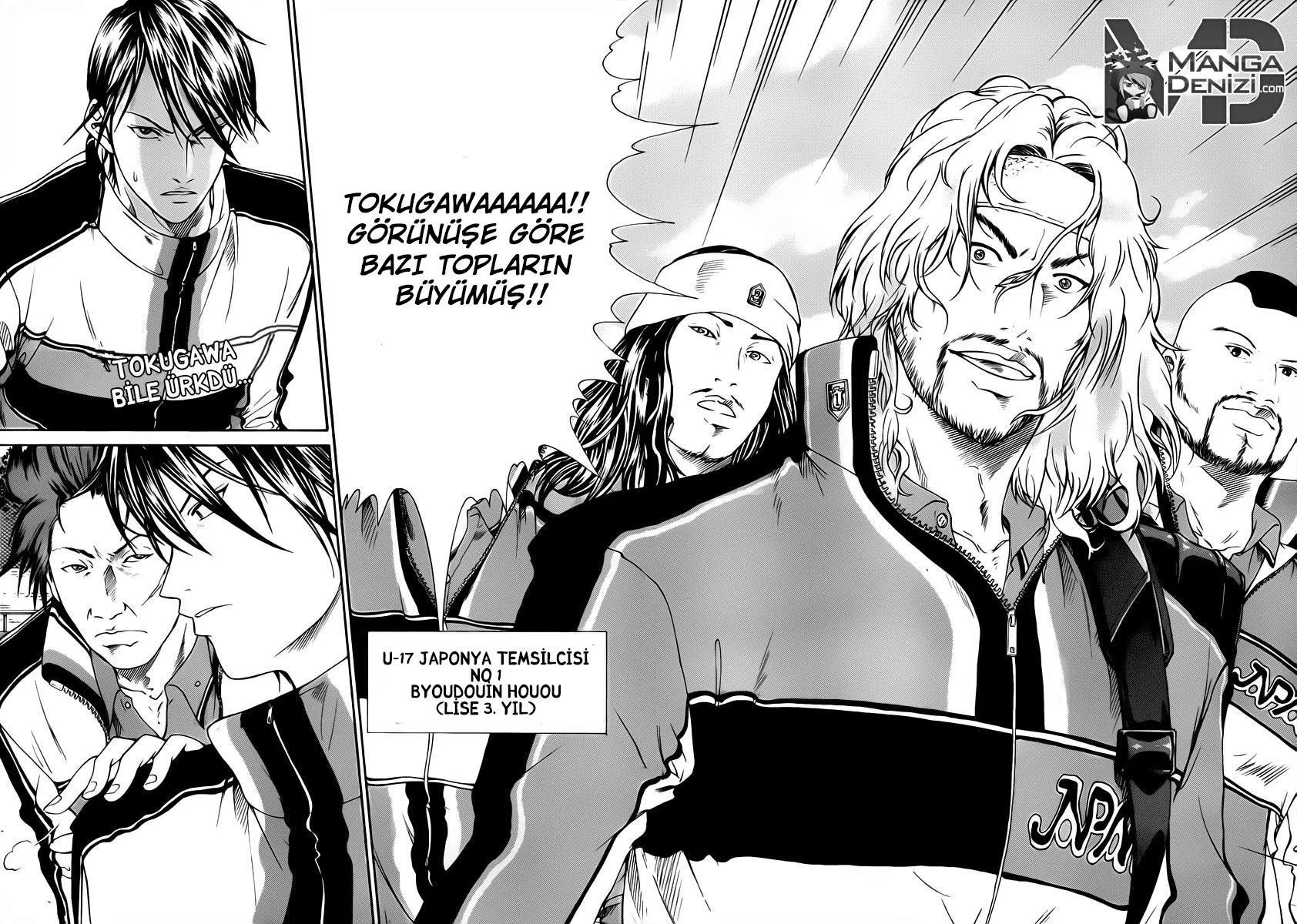 New Prince of Tennis - Sayfa 13