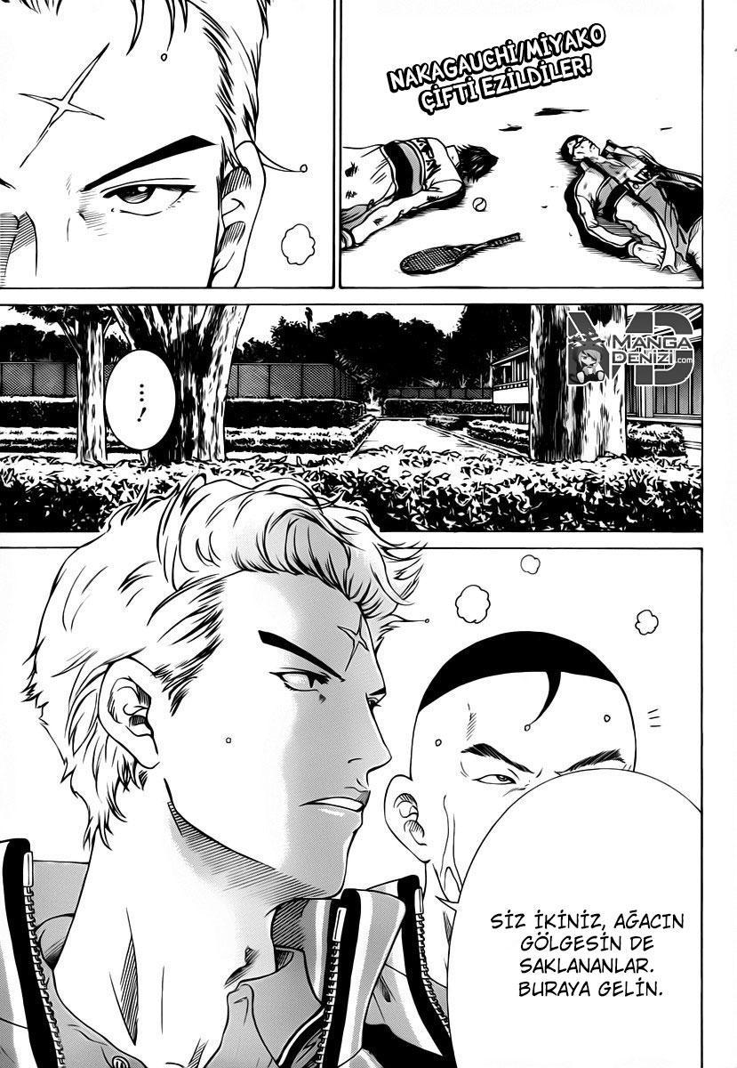 New Prince of Tennis mangasının 052 bölümünün 2. sayfasını okuyorsunuz.