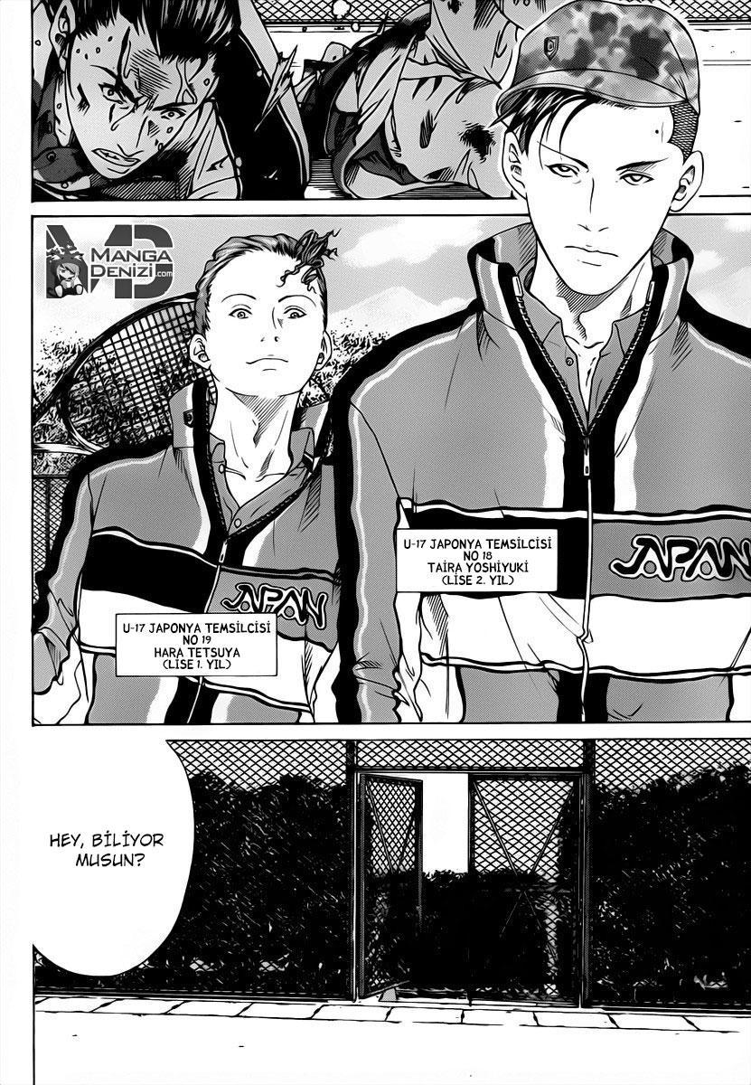 New Prince of Tennis mangasının 052 bölümünün 7. sayfasını okuyorsunuz.