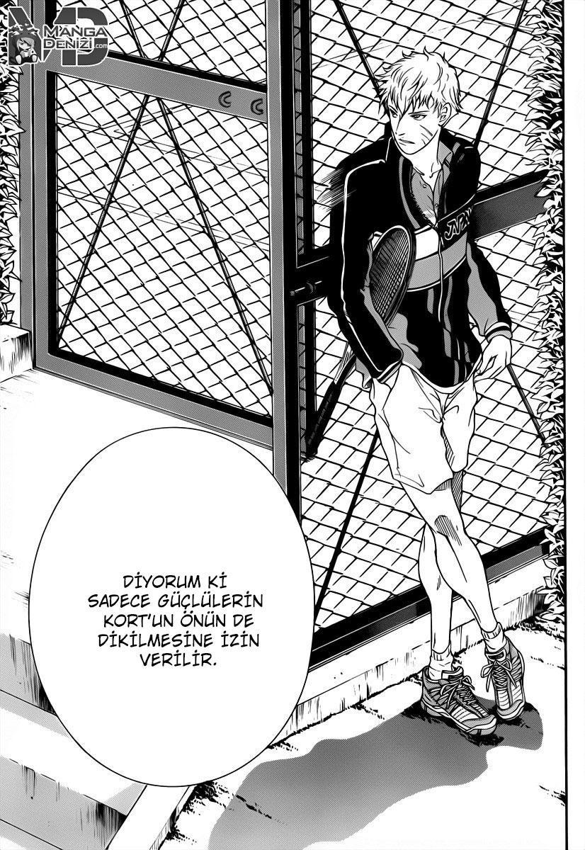 New Prince of Tennis mangasının 052 bölümünün 8. sayfasını okuyorsunuz.