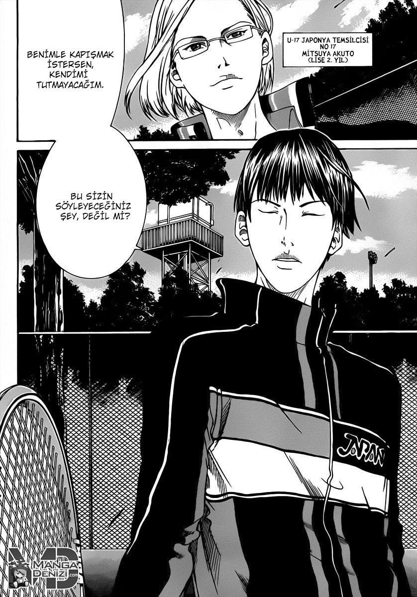 New Prince of Tennis mangasının 052 bölümünün 9. sayfasını okuyorsunuz.