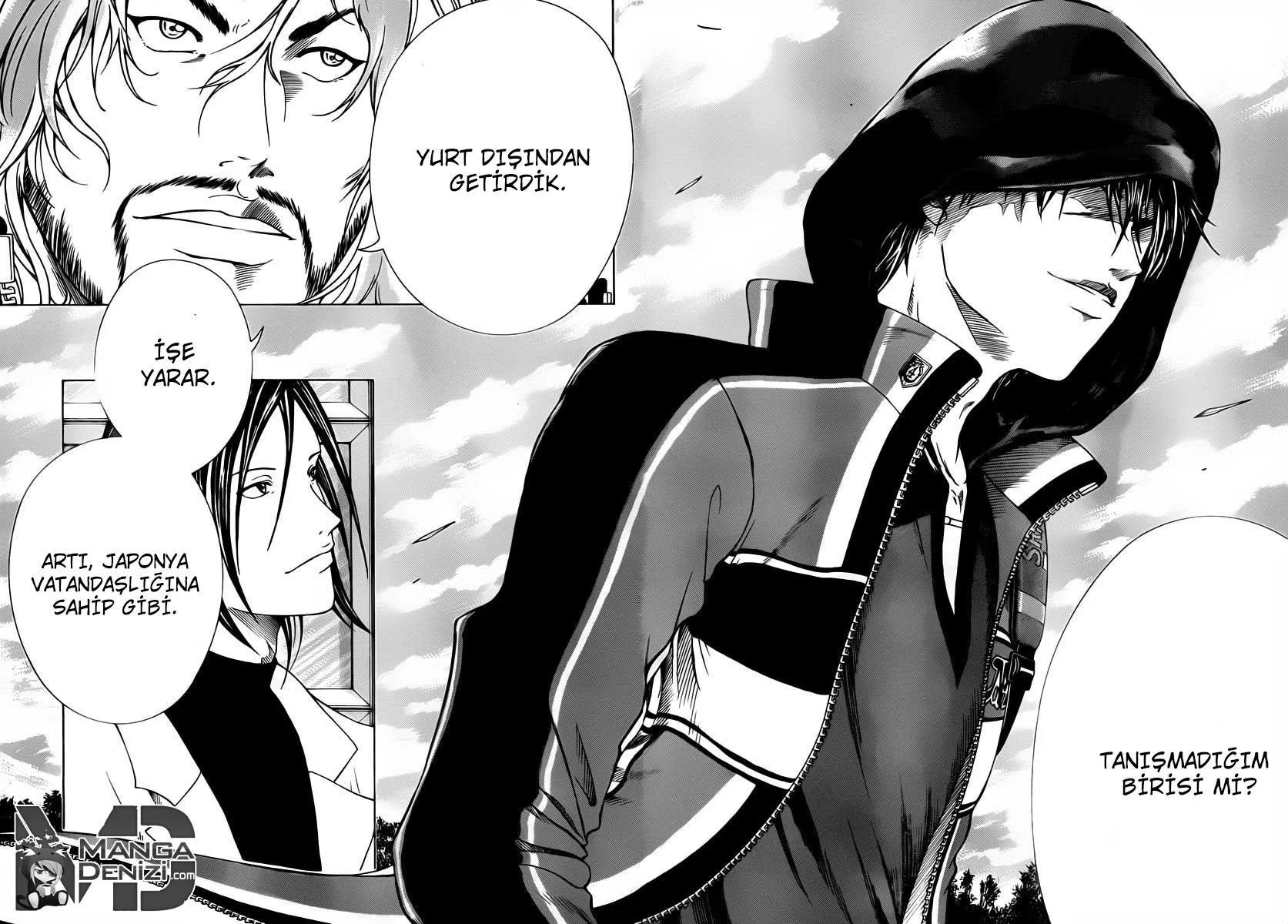 New Prince of Tennis - Sayfa 6