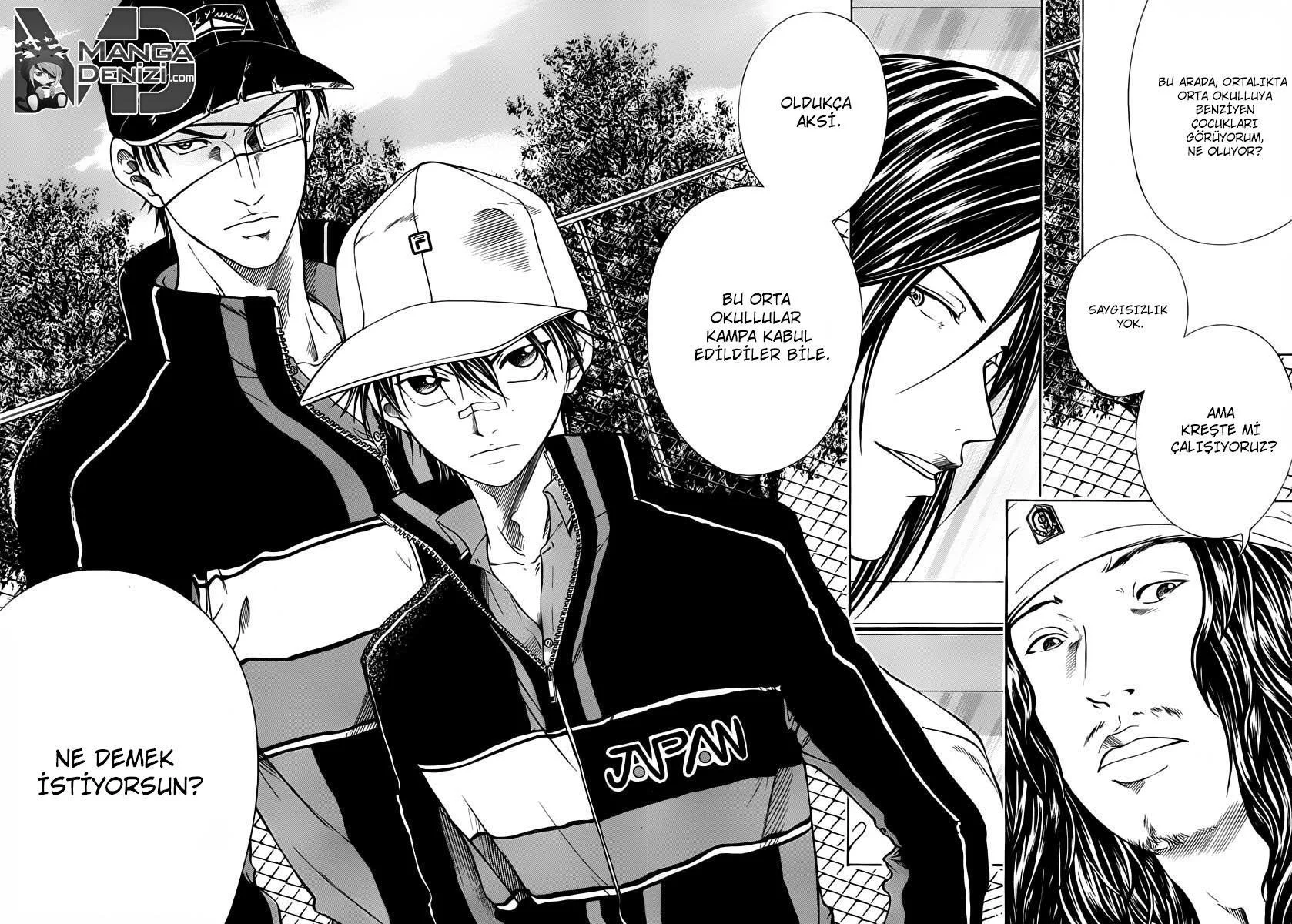 New Prince of Tennis - Sayfa 7