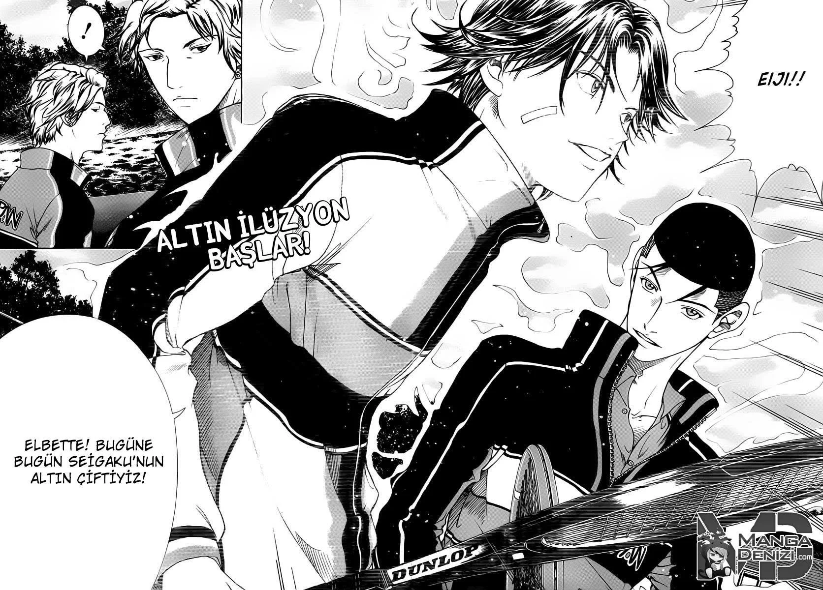 New Prince of Tennis - Sayfa 10