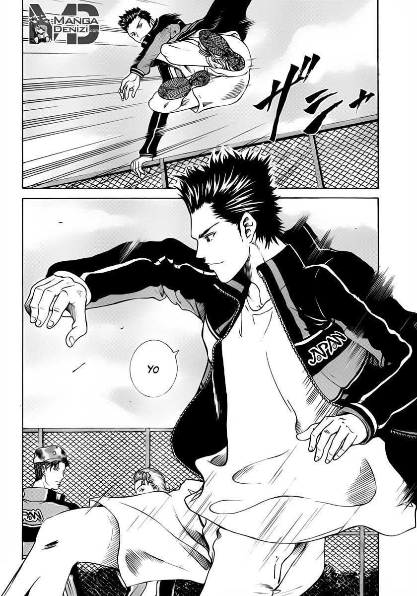 New Prince of Tennis mangasının 054 bölümünün 3. sayfasını okuyorsunuz.
