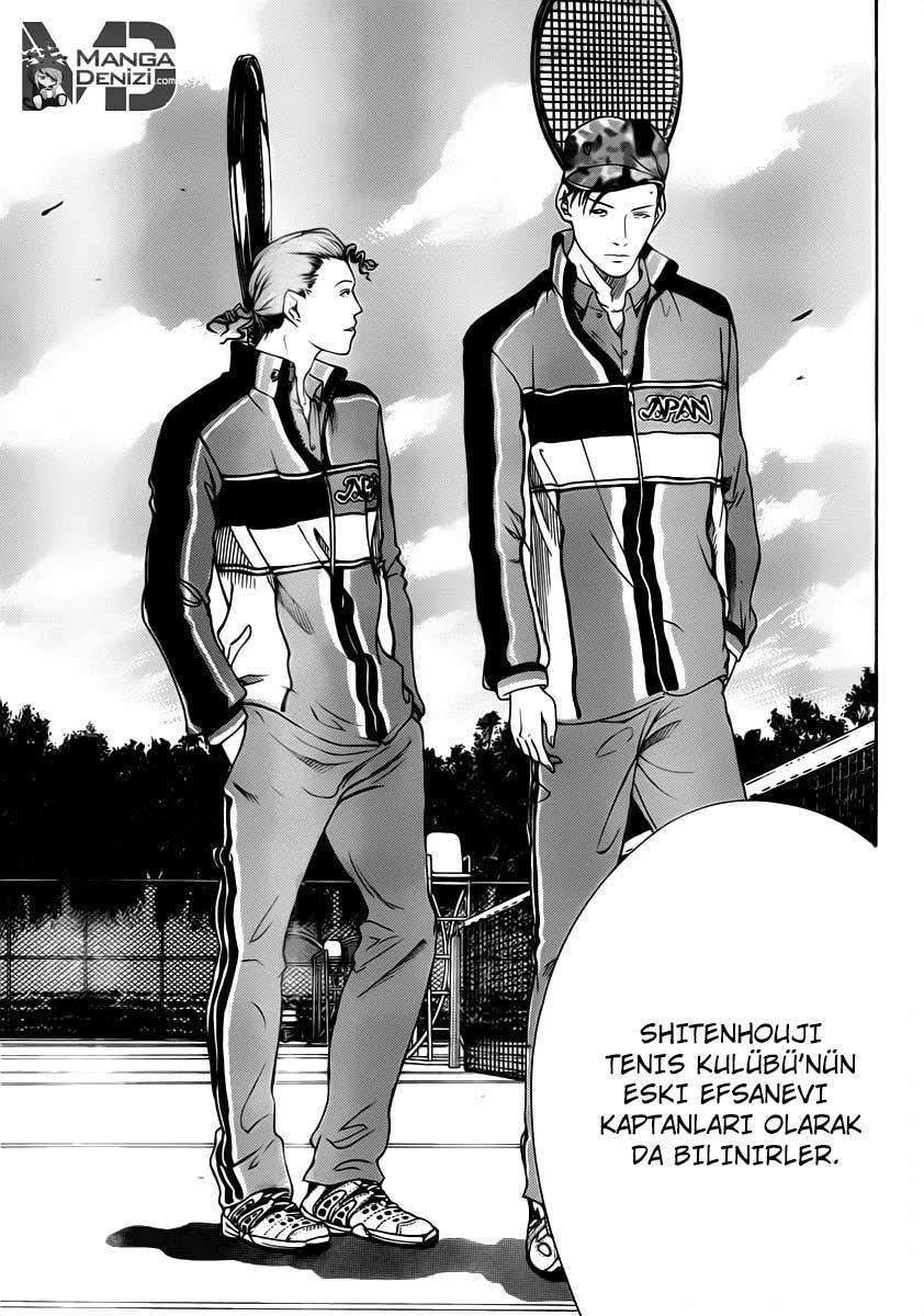 New Prince of Tennis mangasının 054 bölümünün 6. sayfasını okuyorsunuz.