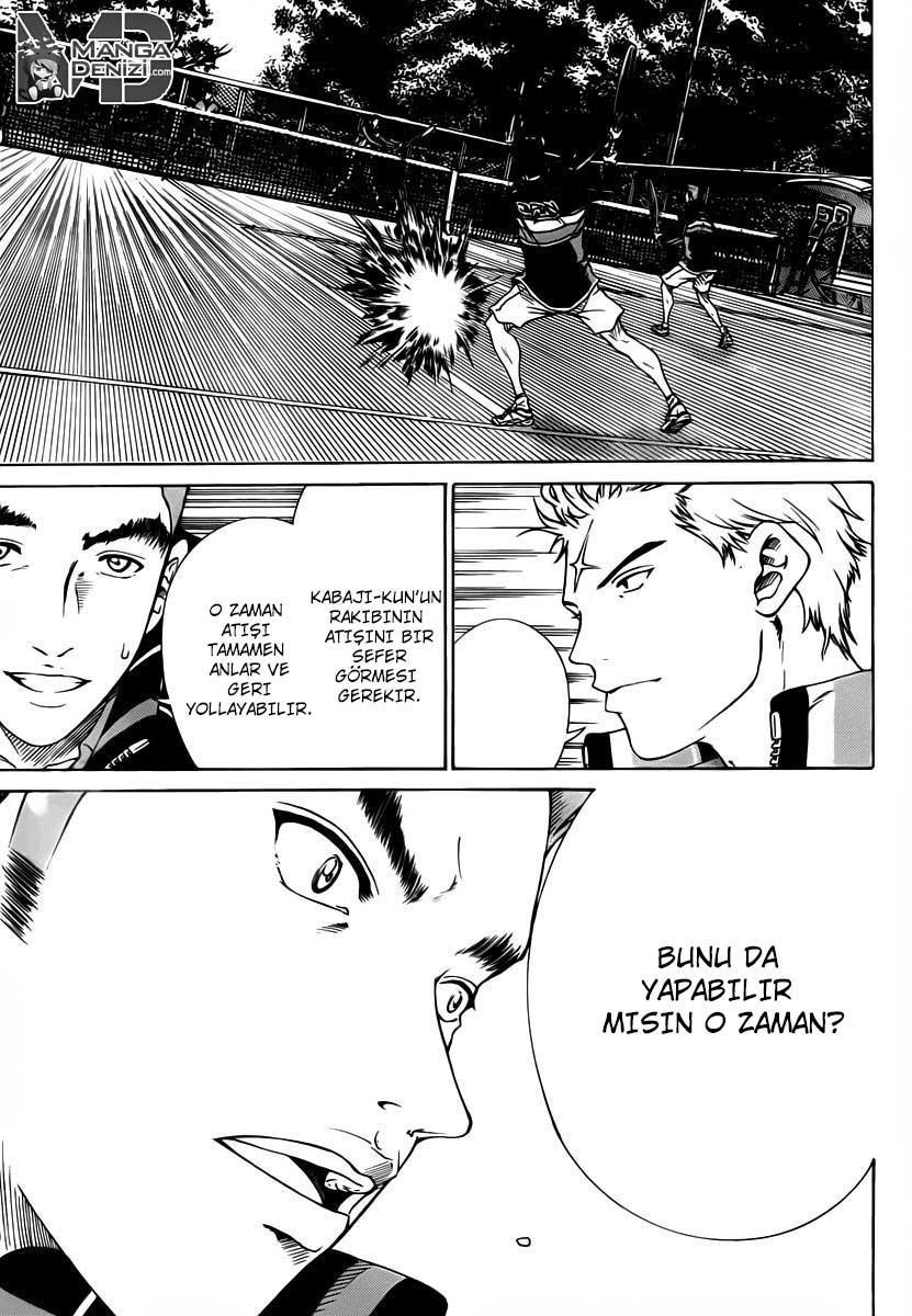 New Prince of Tennis mangasının 054 bölümünün 10. sayfasını okuyorsunuz.