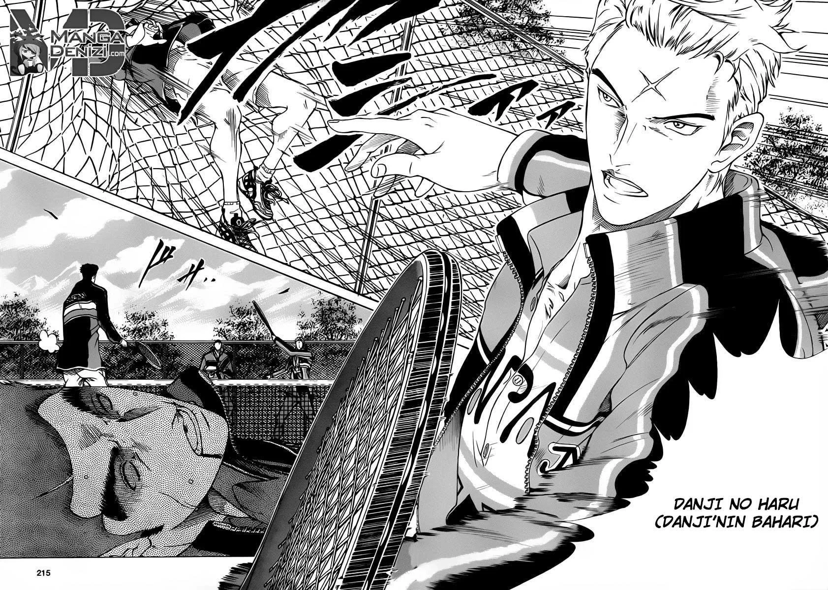 New Prince of Tennis - Sayfa 11