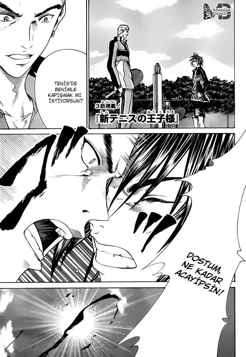 New Prince of Tennis - Sayfa 2