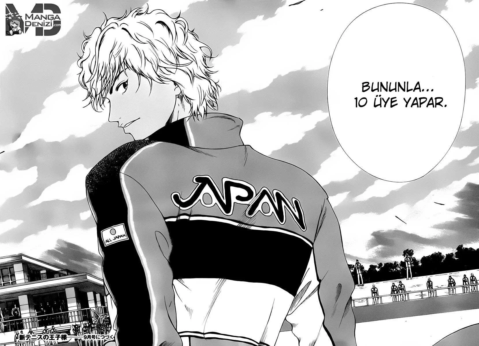 New Prince of Tennis - Sayfa 12