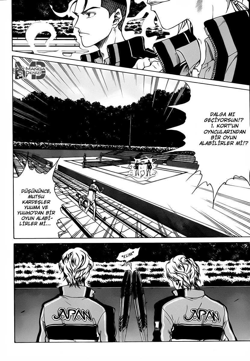 New Prince of Tennis mangasının 056 bölümünün 3. sayfasını okuyorsunuz.