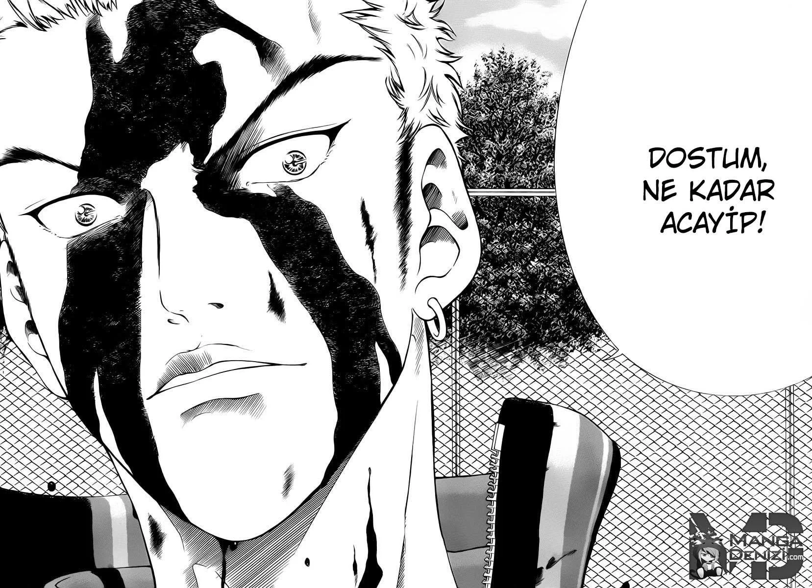 New Prince of Tennis - Sayfa 8