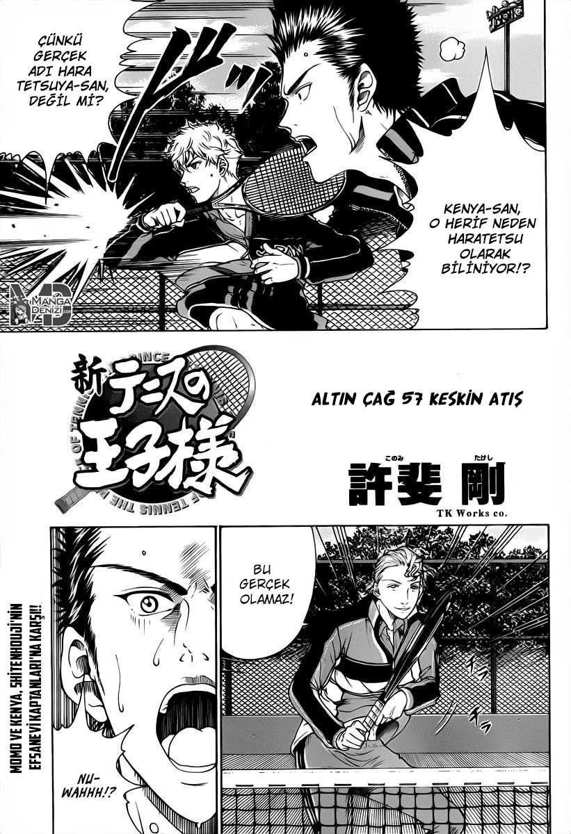 New Prince of Tennis mangasının 057 bölümünün 2. sayfasını okuyorsunuz.