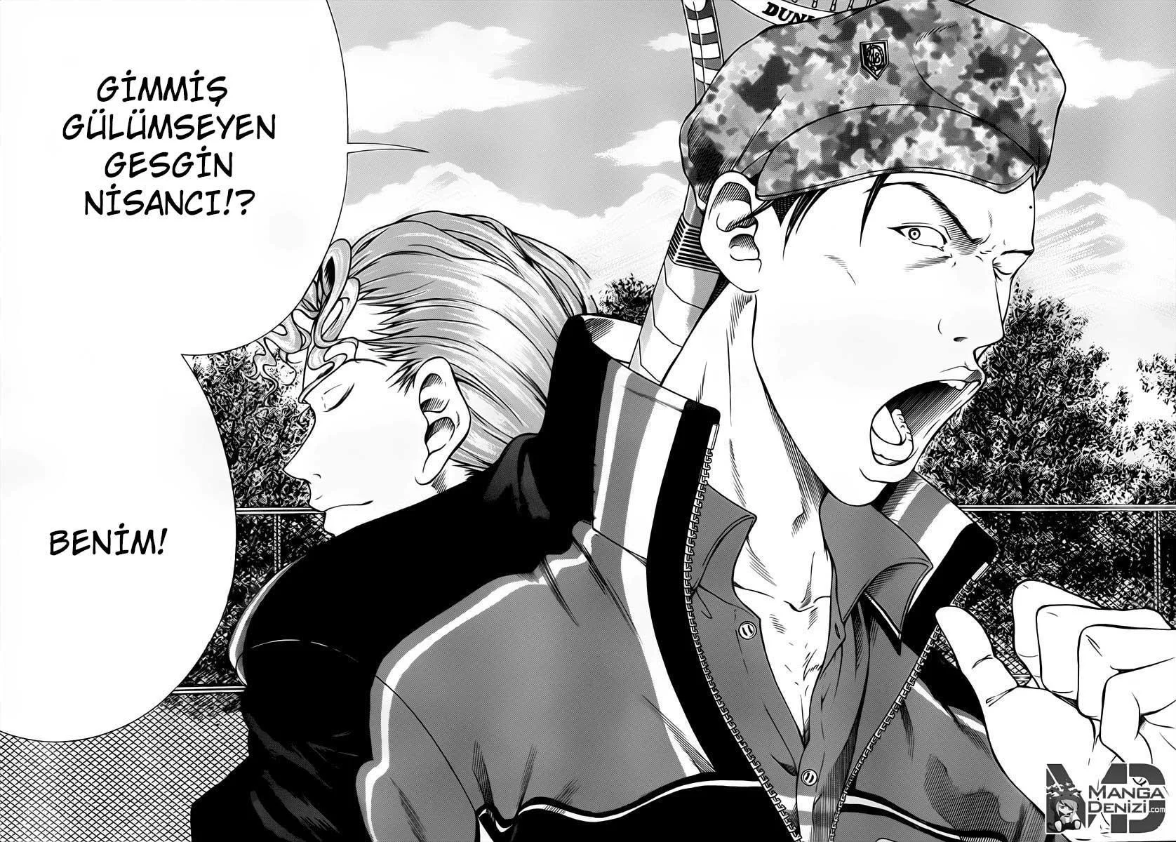 New Prince of Tennis - Sayfa 8