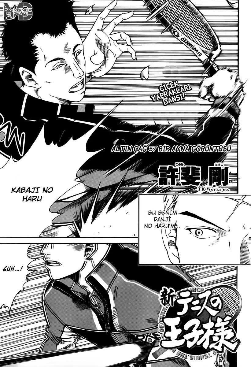 New Prince of Tennis - Sayfa 2