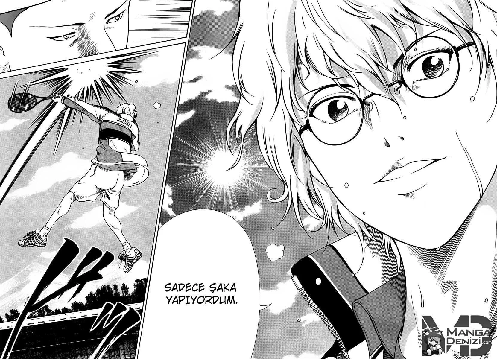 New Prince of Tennis - Sayfa 7