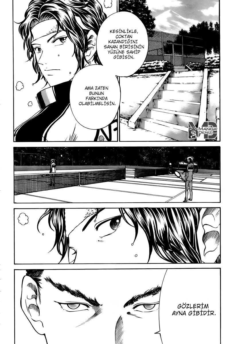 New Prince of Tennis mangasının 058 bölümünün 10. sayfasını okuyorsunuz.