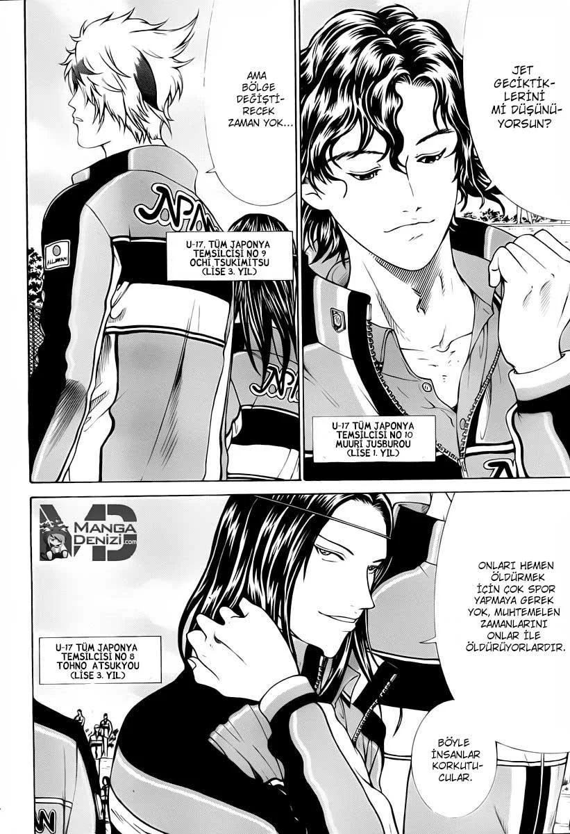 New Prince of Tennis - Sayfa 5