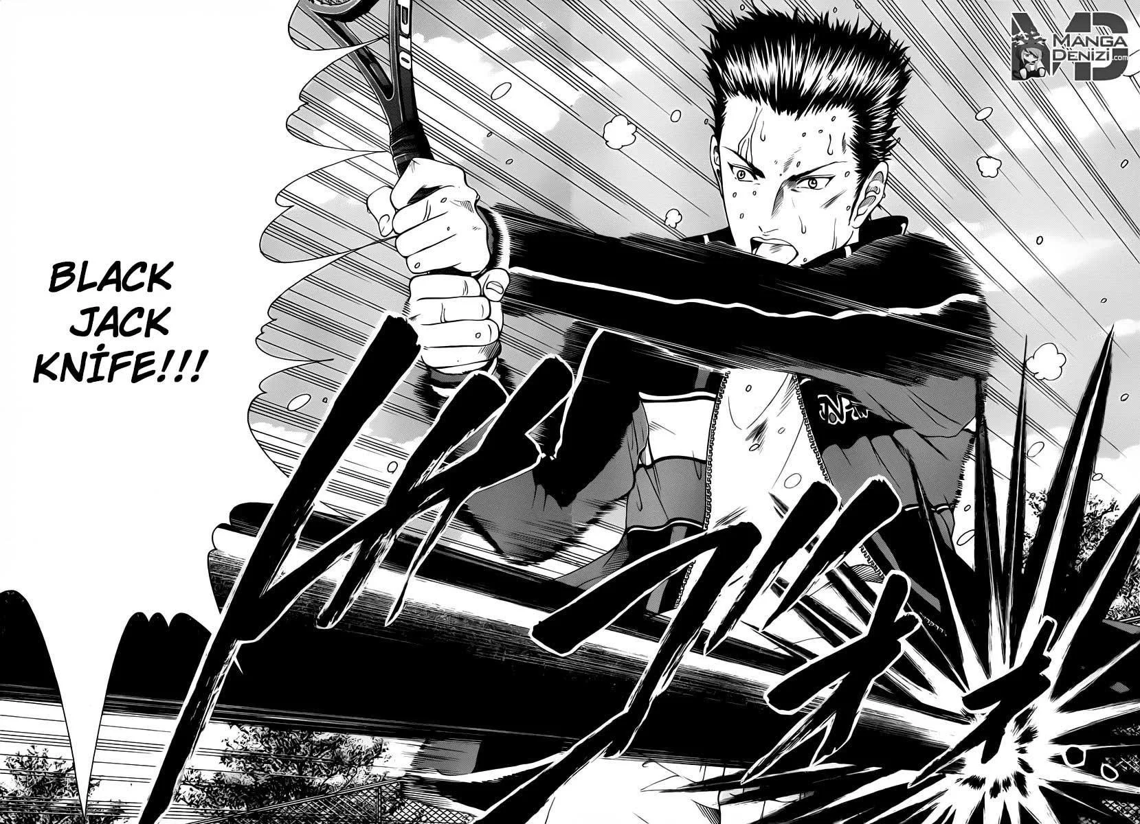 New Prince of Tennis - Sayfa 8