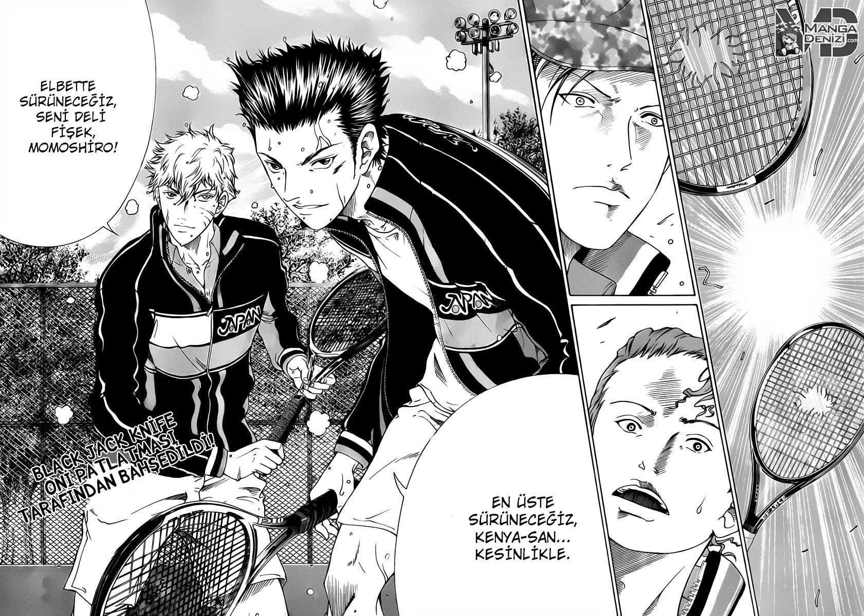 New Prince of Tennis - Sayfa 9