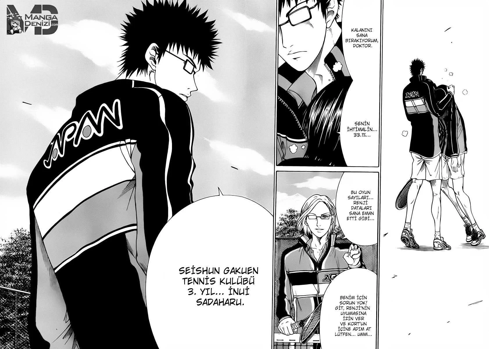 New Prince of Tennis - Sayfa 5