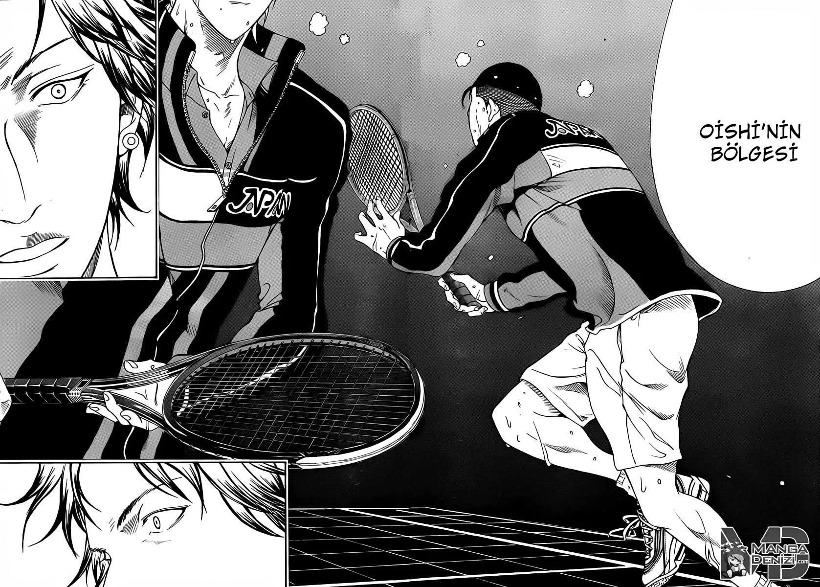 New Prince of Tennis - Sayfa 8