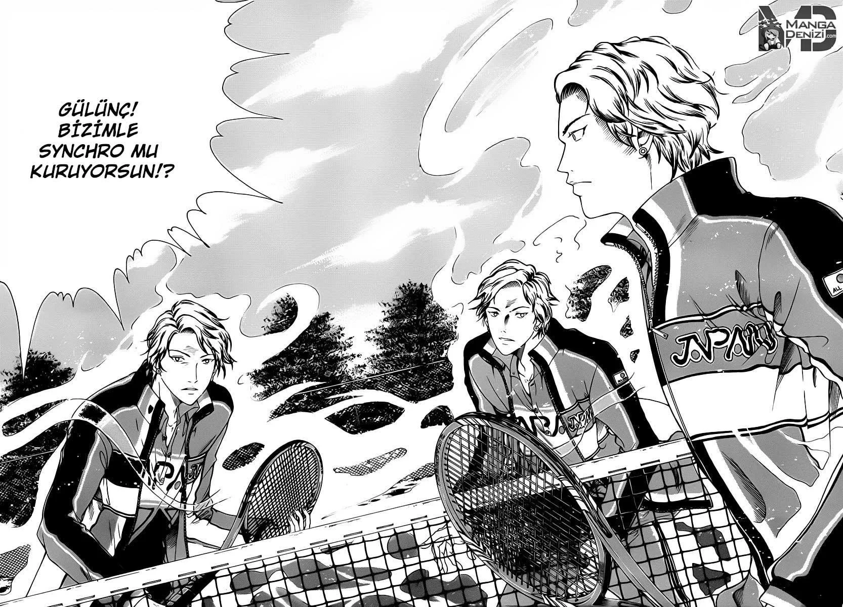 New Prince of Tennis - Sayfa 9