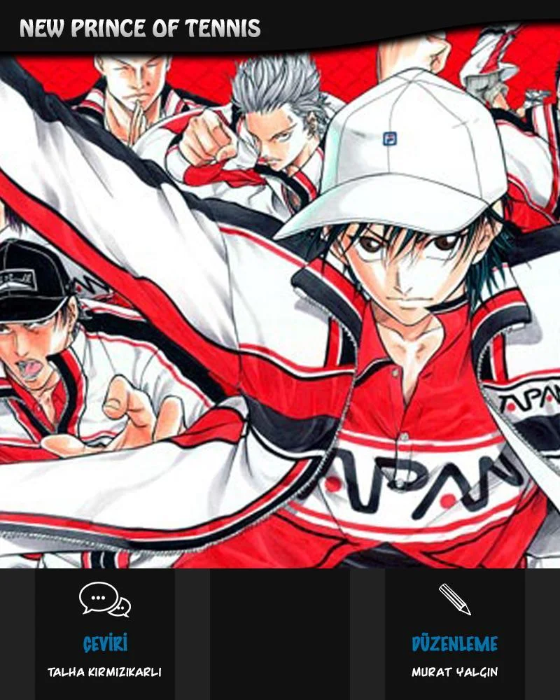 New Prince of Tennis - Bölüm 062 - Sayfa 1