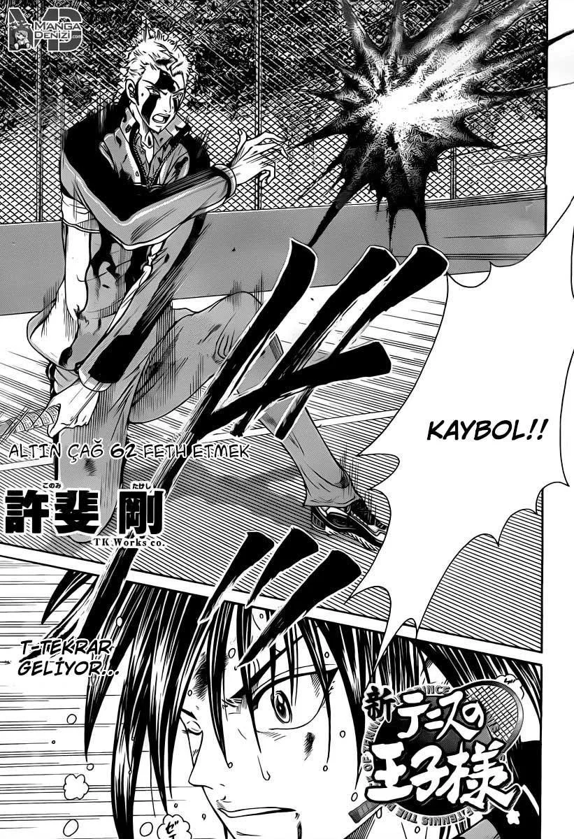 New Prince of Tennis - Sayfa 2