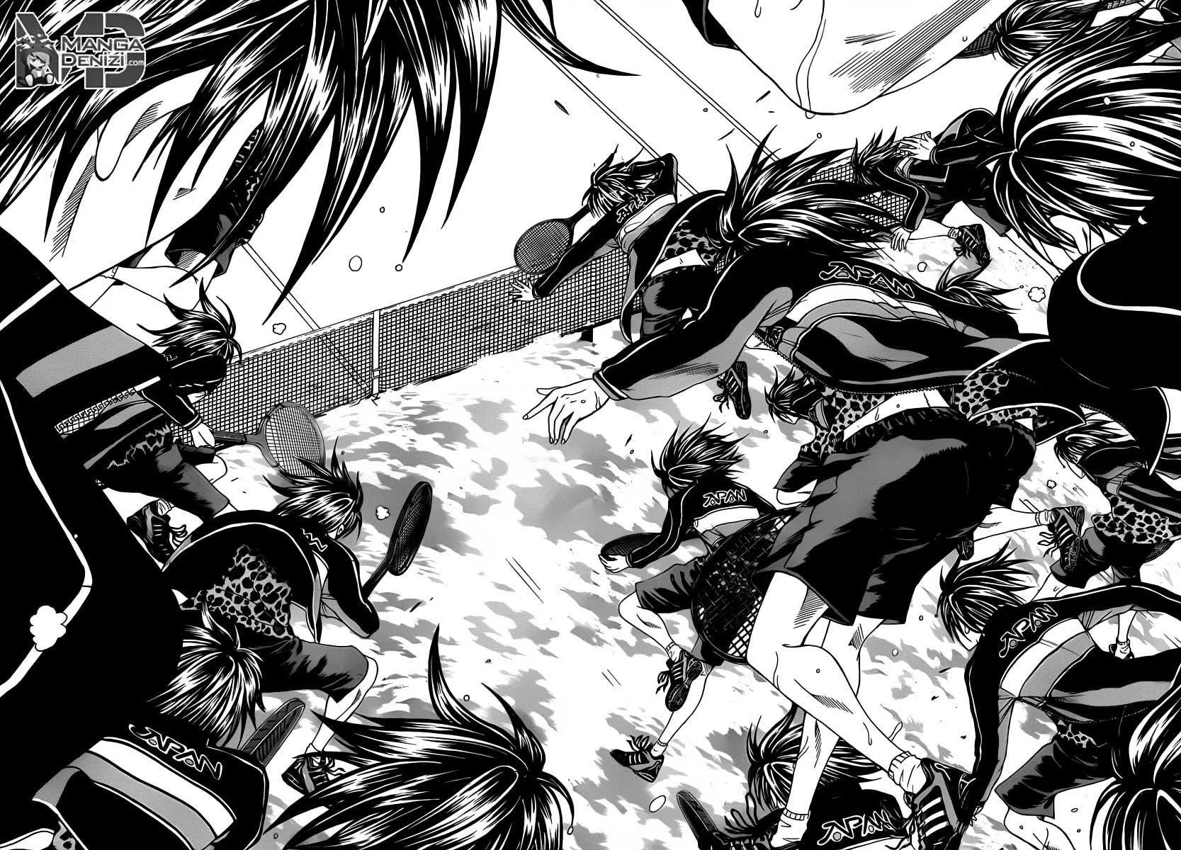 New Prince of Tennis - Sayfa 7