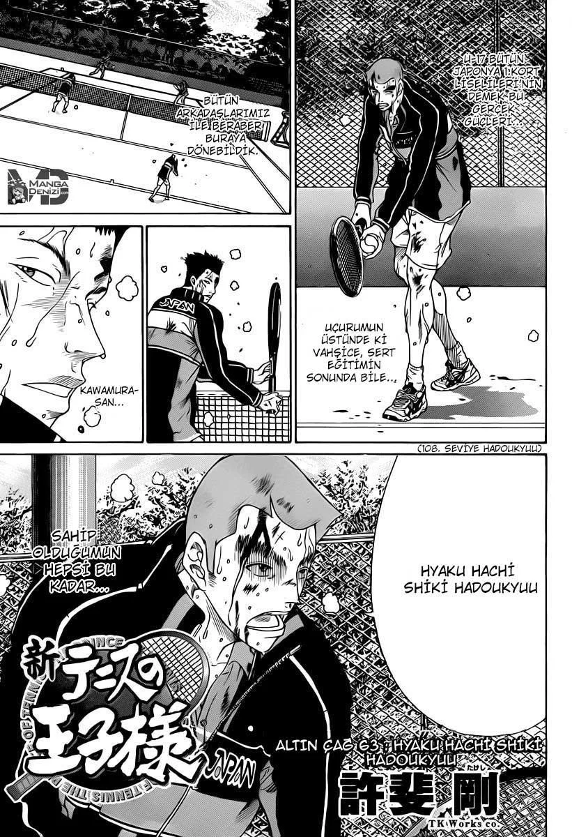 New Prince of Tennis - Sayfa 2