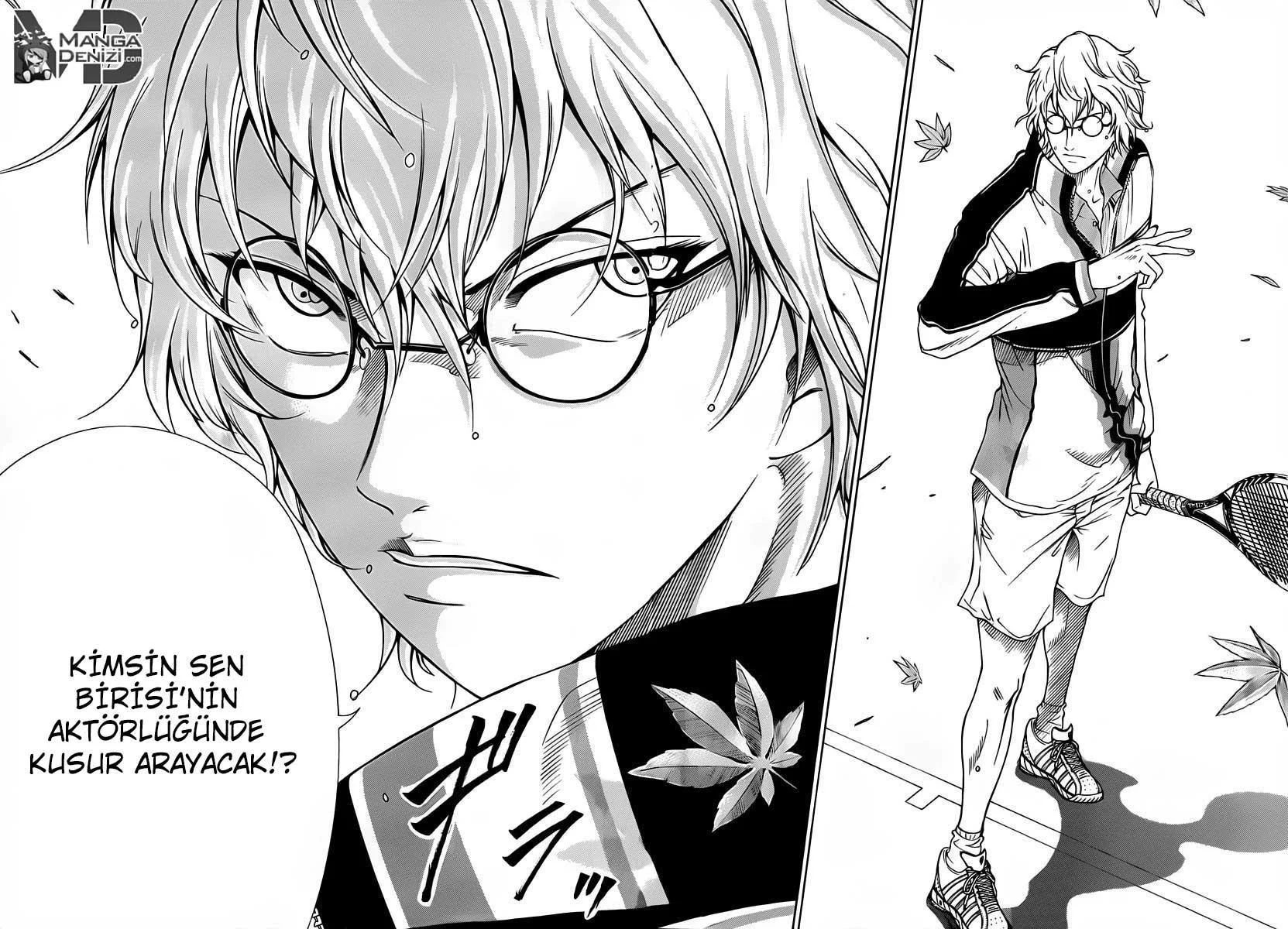 New Prince of Tennis - Sayfa 11