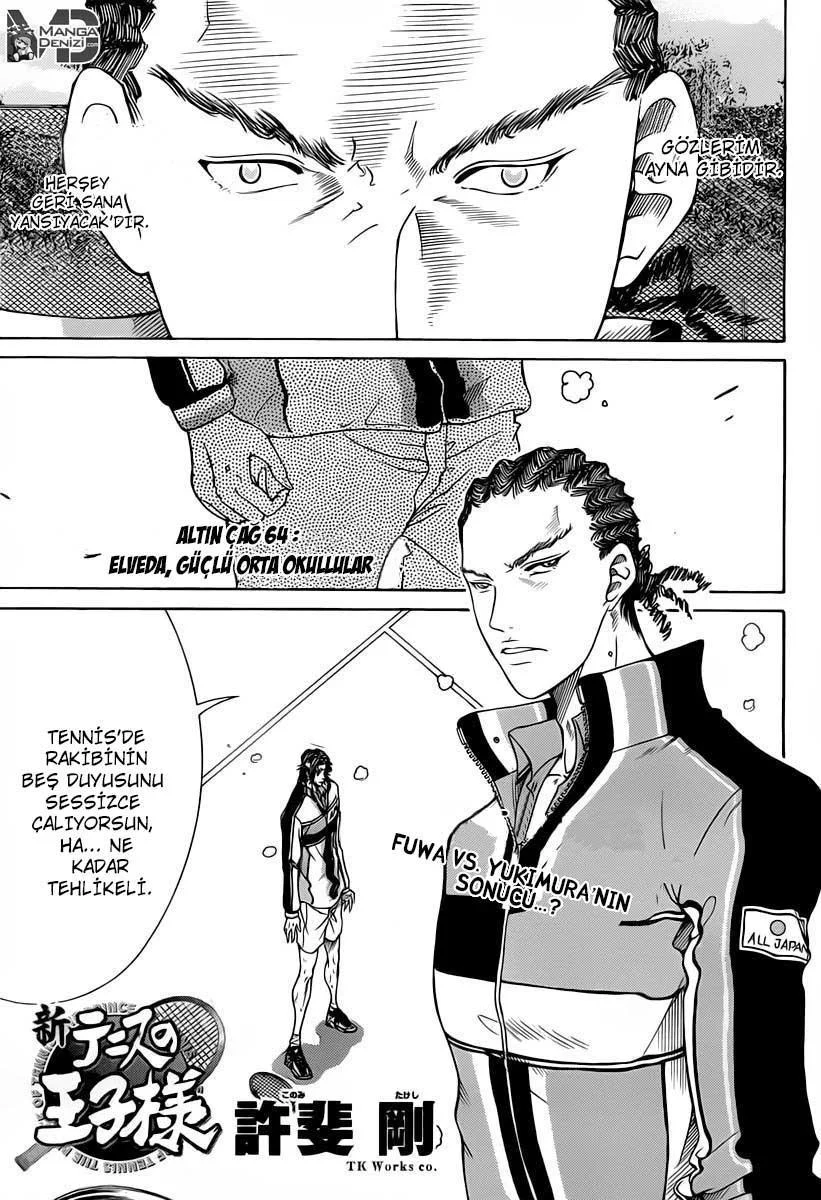 New Prince of Tennis - Sayfa 2